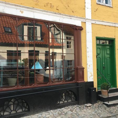 Hotel The Monica Ærøskøbing Exteriör bild