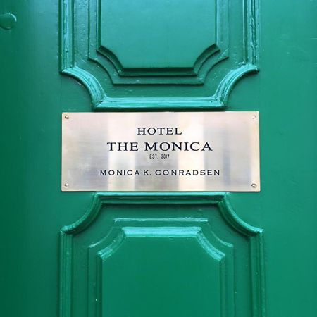 Hotel The Monica Ærøskøbing Exteriör bild