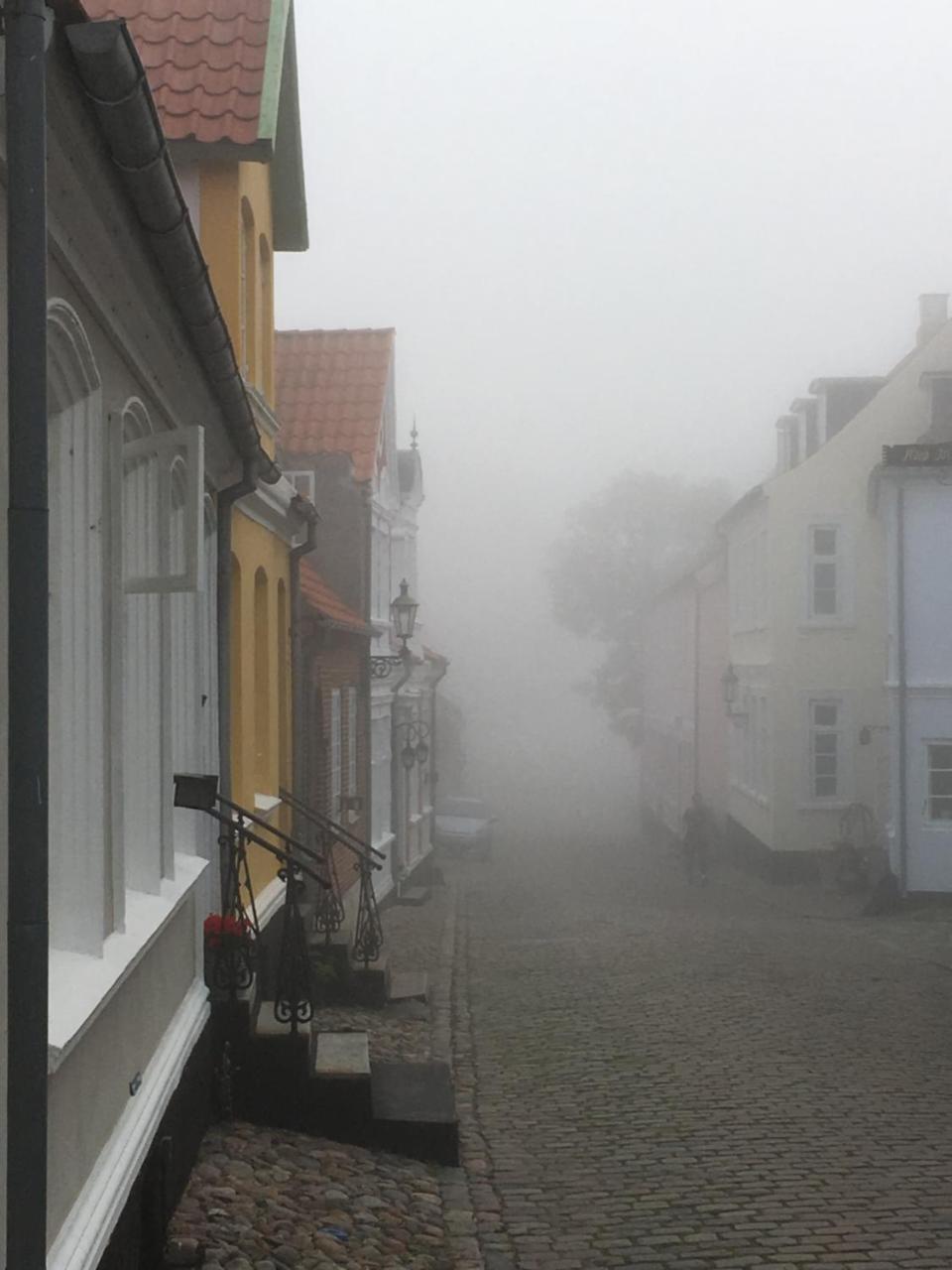 Hotel The Monica Ærøskøbing Exteriör bild