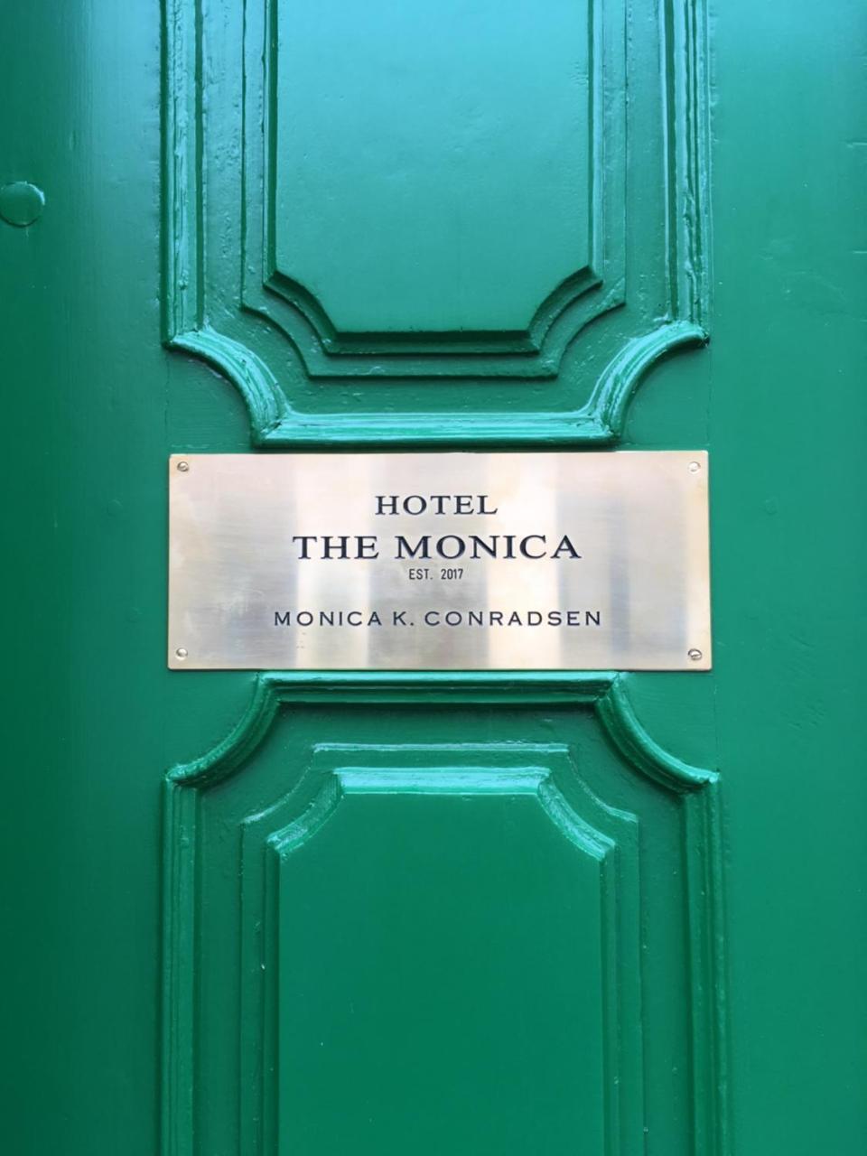Hotel The Monica Ærøskøbing Exteriör bild