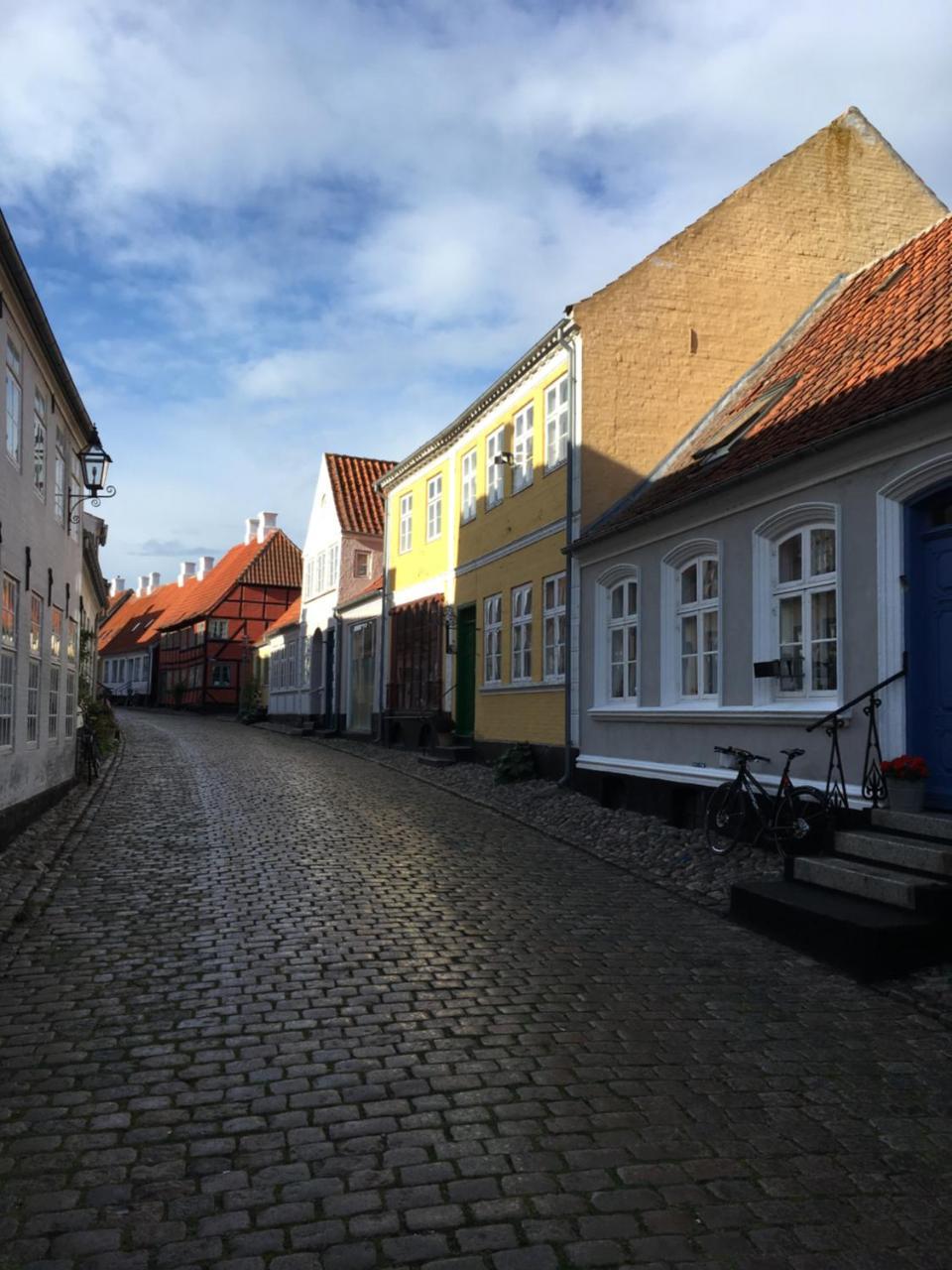 Hotel The Monica Ærøskøbing Exteriör bild